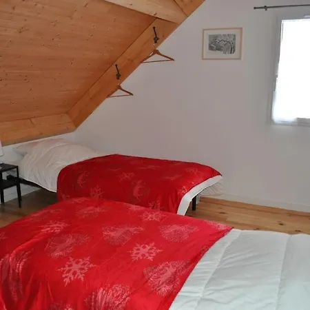 Chalet Las Abelhas Dağ evi Le Mont-Dore