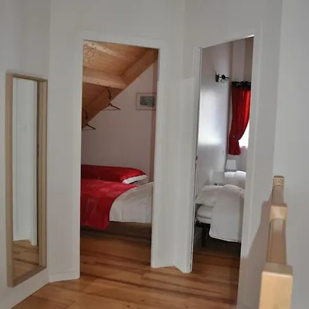 Dağ evi Chalet Las Abelhas
