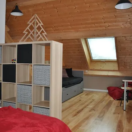 Chalet Las Abelhas Dağ evi Le Mont-Dore