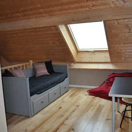 Dağ evi Chalet Las Abelhas *