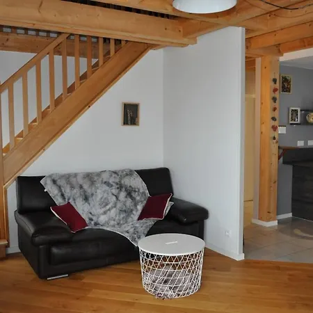 Chalet Las Abelhas Dağ evi Le Mont-Dore