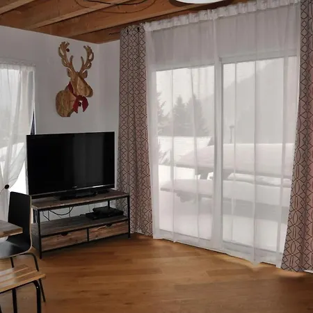 Dağ evi Chalet Las Abelhas *
